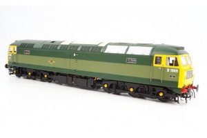 HELJAN HN4711 CLASS 47 BR TWO TONE D1969 FYE