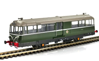 HELJAN HN8707 W&M RAILBUS E79963 SPEED WHISKERS