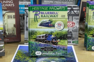 HERITAGE RAILWAYS THE BLUEBELL RAILWAY