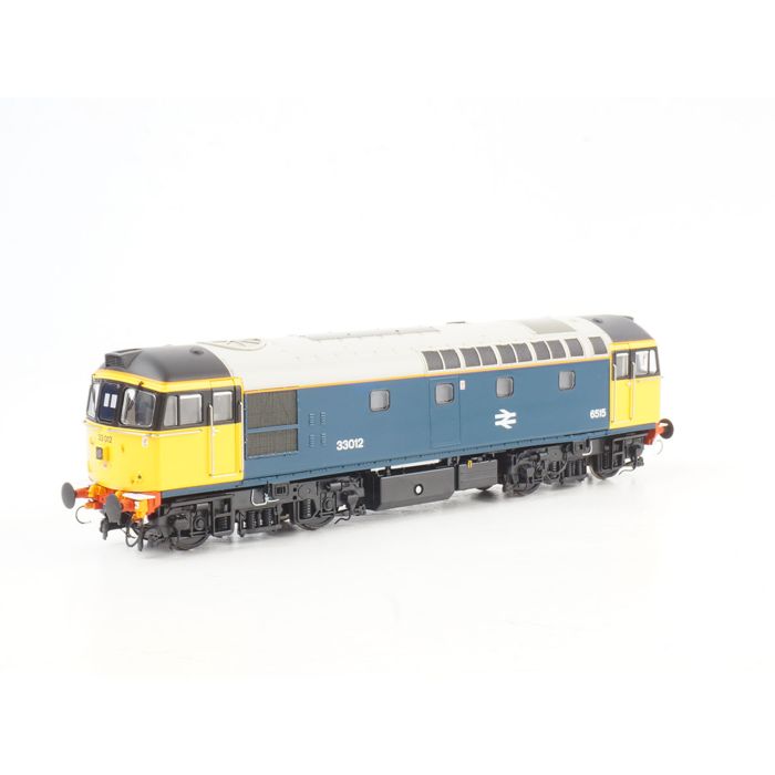 HELJAN HN34213 CLASS 33012 BR BLUE (SOUND)