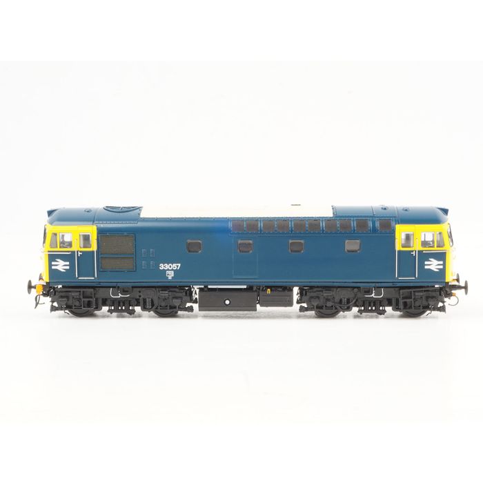 HELJAN HN3423 CLASS 33057 BR BLUE