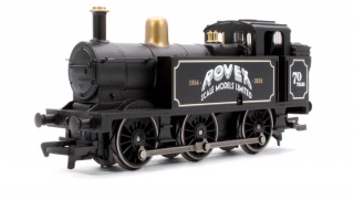 HORNBY R30337 70TH: WESTWOOD BR JINTY