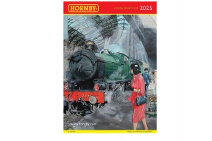 HORNBY R8165 CATALOGUE 2025