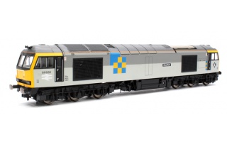 HORNBY R30156 CLASS 60  LOCOMOTIVE STEADFAST