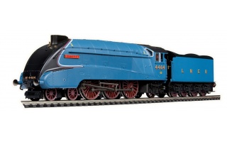 HORNBY R30264 GT GATHERING LNER A4 BITTERN 4464