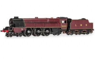 HORNBY R30134 LMS PRINCESS ROYAL TURBOMOTIVE