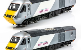 HORNBY R30099 EAST COAST TRAINS CLASS 43 HST