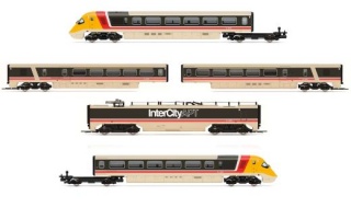 HORNBY R30104 BR CLASS 370 APT 5 CAR PACK