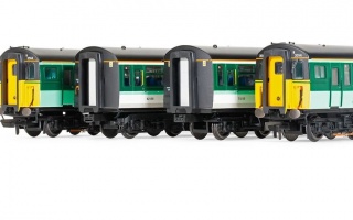 HORNBY R30106 SOUTHERN CLASS 423 4 VEP EMU TRAIN PACK