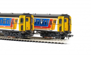 HORNBY R30107 SOUTH WEST TRAINS CLASS 423 4 VEP EMU TRAIN PACK