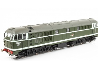 HORNBY R30120 CLASS 31 BR D5500 NRM