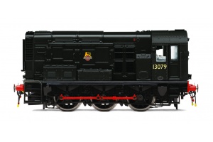 HORNBY R30121 BR CLASS 08 13079