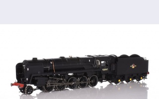 HORNBY R30133 BR CLASS 9F 92097 WITH WESTINGHOUSE PUMPS