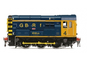 HORNBY R30141 CLASS 08 GB RAILFREIGHT 'MOLLY' No 08818