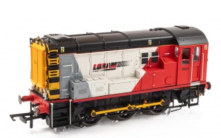HORNBY R30142 LORAM CLASS 08 08632