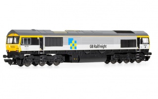 HORNBY R30152 CLASS 66 GBRF 66793