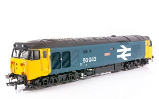 HORNBY R30154 CLASS 50 BR TRIUMPH 50042