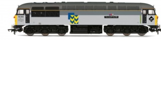 HORNBY R30155TXS BR RAILFREIGHT CLASS 56 'THE CARDIFF RODMILL' No 56060