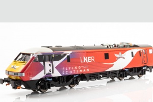 HORNBY R30165 LNER CLASS 91 FLYING SCOTSMAN