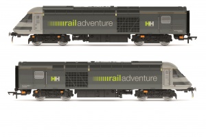 HORNBY R30218 RAIL ADVENTURE CLASS 43 HST TRAIN PACK