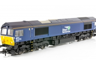 HORNBY R30223 CLASS 66 DRS 66432