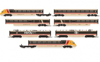 HORNBY R30229 BR CLASS 370 APT 7 CAR PACK