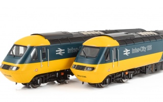 HORNBY R30097TXS BR CLASS 43 INTER CITY EXECUTIVE HST TRAIN PACK TXS TRIPLEX SOUND