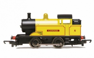 HORNBY R30338 70TH: WESTWOOD 0-4-0 NO 6 CONNIE YELLOW