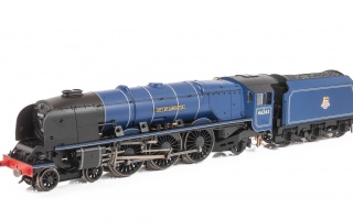 HORNBY R30359 BR PRINCESS CORONATION CITY OF LANCASTER