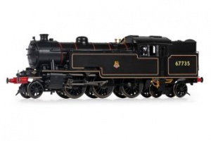 HORNBY R30361 BR THOMPSON CLASS L1 2-6-4T No 67735