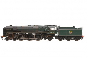 HORNBY R30362 BR BRITANNIA CLASS 4-6-2 LORD HURCOMB