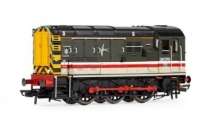 HORNBY R30368 BR INTERCITY CLASS 08 No 08570