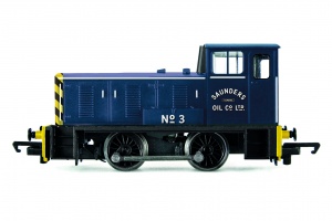 HORNBY R30381 RAILROAD SAUNDERS BAGNALL 'FLORENCE' No 3