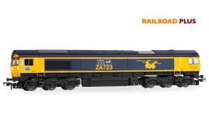 HORNBY R30429 GBRF CLASS 66 Co-Co 'CHINOOK' No 66723