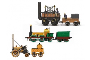 HORNBY R30445 BIRTH OF THE RAILWAYS 200th ANNIVERSARY TRAIN PACK