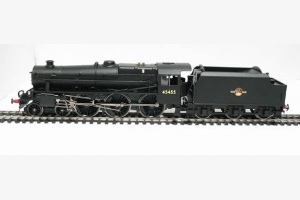 Hornby R3314 BR 0-6-0 Class 4F Fowler 44341 DCC ready