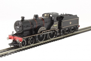 Hornby R3315 BR (late) 4-4-0 Class 2P Fowler 40602