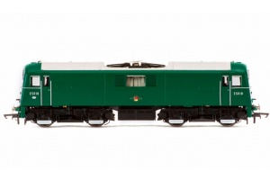 HORNBY R3568 BR GREEN CLASS 71 E5018 LATE LOGO