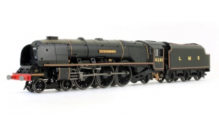 HORNBY R3681 CITY OF EDINBURGH 6241