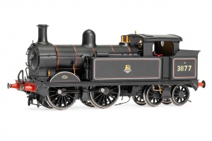 HORNBY R3731 EARLY BR WAINWRIGHT H CLASS  No 31177