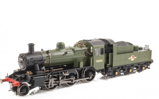 HORNBY R3839 LATE BR STANDARD 2MT 78000