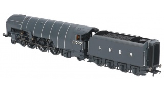 HORNBY R30126 LNER CLASS W1 NO. 10000