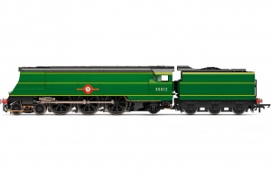 HORNBY R3860 BR MERCHANT NAVY CLASS (ORIGINAL) 'UNITED STATES LINES No 35012
