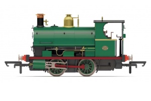 HORNBY R3868 PECKETT W4 CRAWSHAY BROTHERS No490