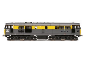 HORNBY R3880 BR CIVIL ENGINEERS CLASS 31 'FLOREAT SALOPIA'
