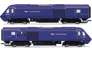 HORNBY R3958 FGW, CLASS 43 HST TRAIN PACK