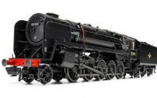 HORNBY R3986 CLASS 9F LATE BR 92167