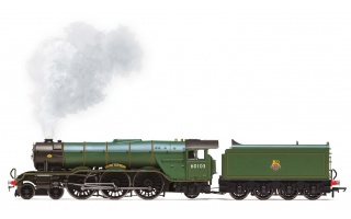 HORNBY R3991SS BR A3 FLYING SCOTSMAN 60103 WITH STEAM GENERATOR