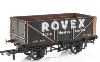 HORNBY R60263 HORNBY 70TH: WESTWOOD 7 PLANK WAGON 1954-2024 (LIMITED EDITION)