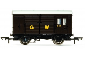 HORNBY R60277 GWR HORSE BOX No 604